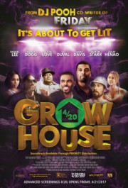 Постер Grow House